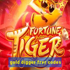 gold digger frvr codes